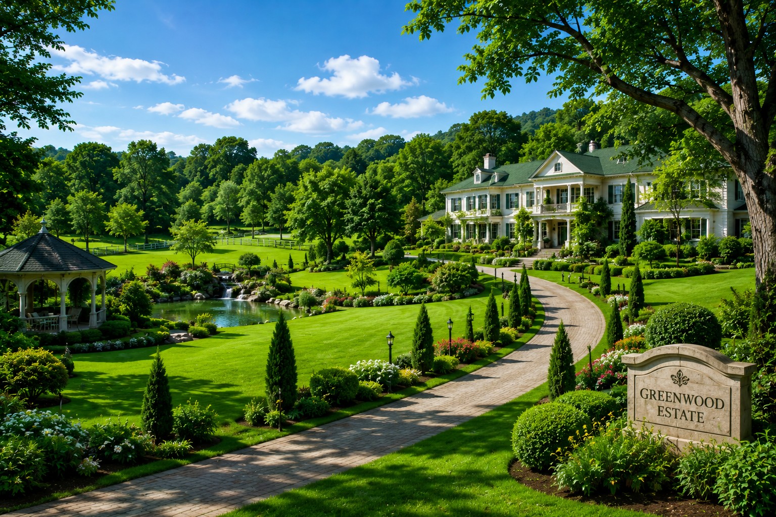Green Estate