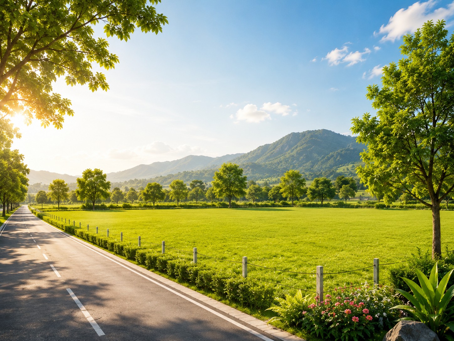 Farmland View